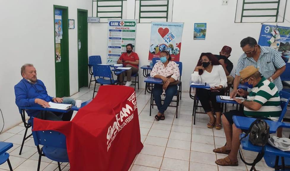 Assembleia em Manacapuru – 07.12.2021