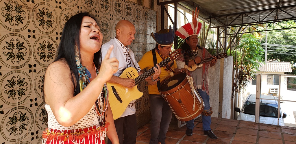 Funai 19.04.23 – Dia dos Povos Originários